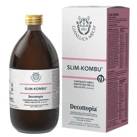SLIM KOMBU 500ML