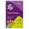 ULTRA PEP CAPTOKAL 120CPS VEG