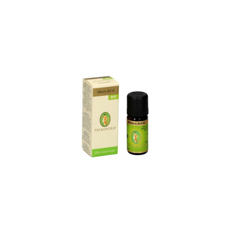 ALBERO DEL TE' OE BIO 10ML
