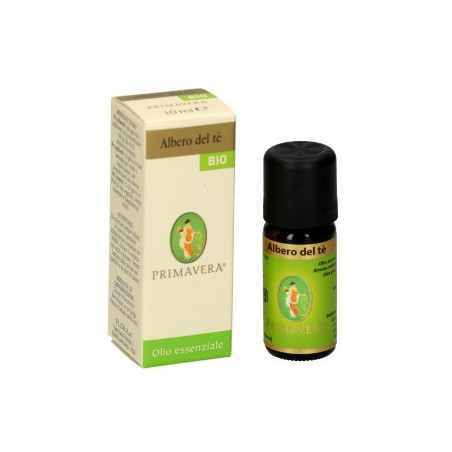 ALBERO DEL TE' OE BIO 10ML