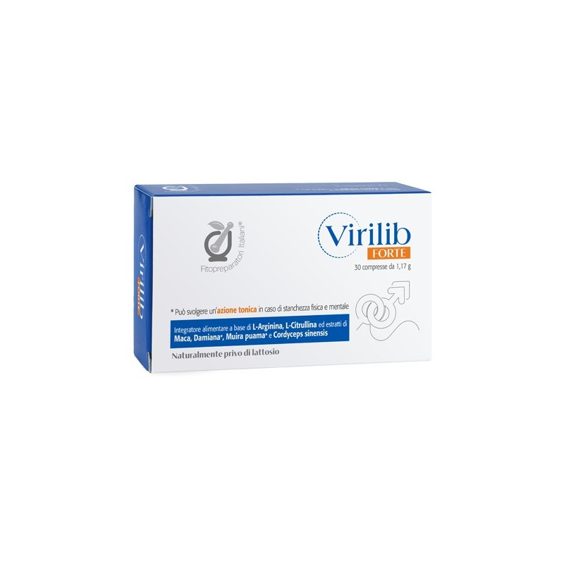 FPI VIRILIB FORTE 30CPR