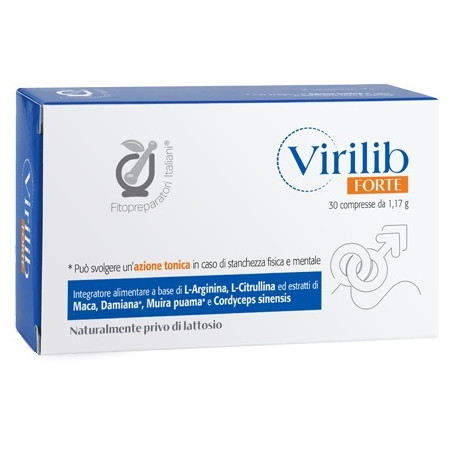 FPI VIRILIB FORTE 30CPR