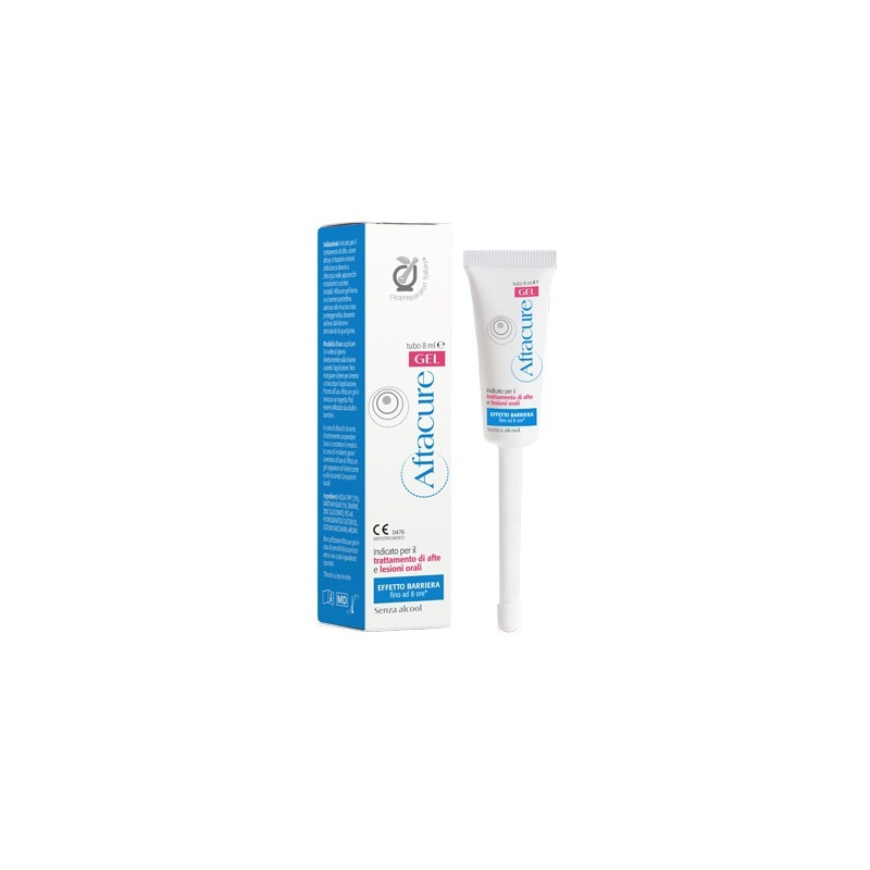 FPI AFTACURE FORTE GEL 8ML