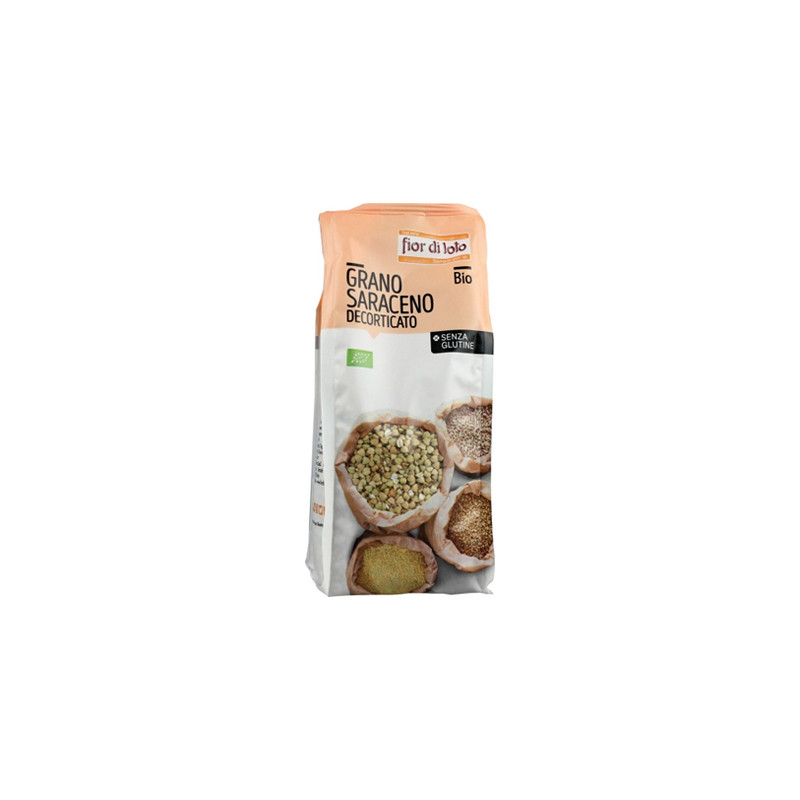 GRANO SARACENO BIO 400G