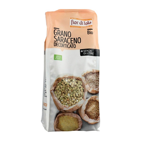 GRANO SARACENO BIO 400G