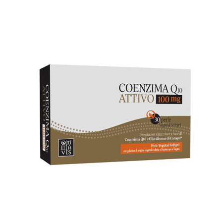 FPI COENZIMA Q10 ATTIVO 30PRL