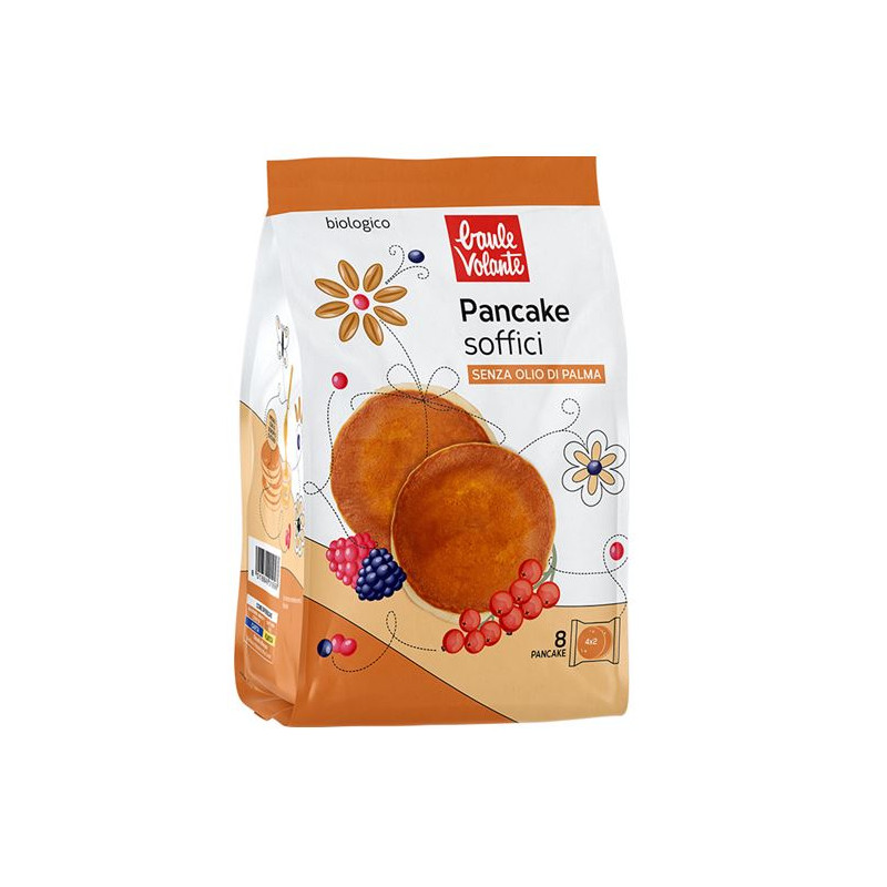 BAULE VOLANTE PANCAKE 8PZ