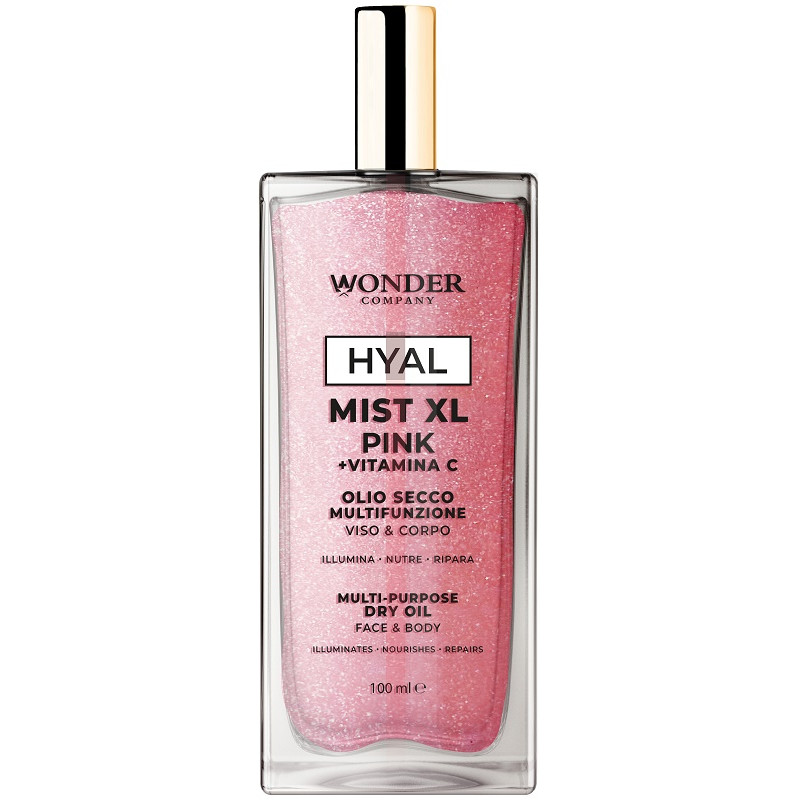 HYAL MIST PINK OLIO SECCO100ML