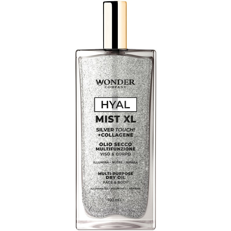 HYAL MIST SILVER OLIO SECCO