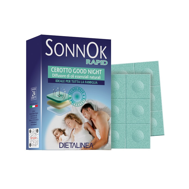 DIETALINEA SONNOK RAPID CER24P