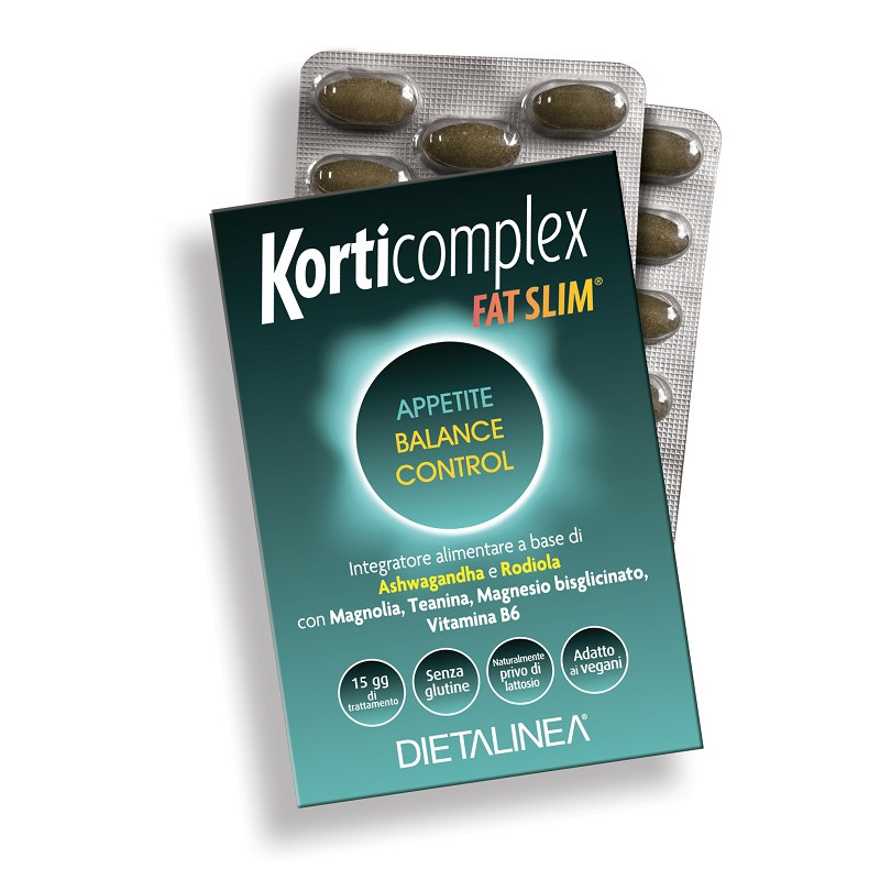 DIETALINEA KORTICOMPLEX 30CPR