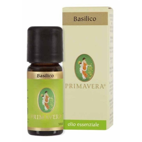 BASILICO OLIO ESSENZIALE 10ML