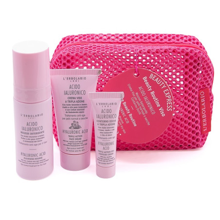 BEAUTY EXPRESS ROUTINE VISO