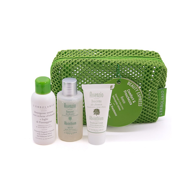 BEAUTY EXPRESS COMFORT&FRESCH