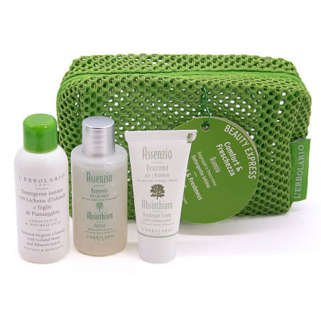 BEAUTY EXPRESS COMFORT&FRESCH