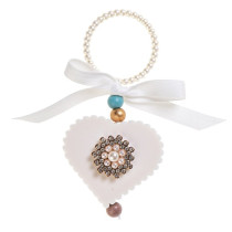 AMOREVOLE PERLA BIANCA GHIRL