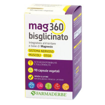 MAG 360 BISGLICINATO 90CPS