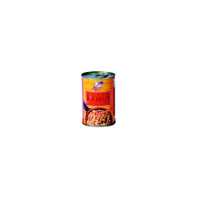 MIX PRONTO KAMUT LEGUMI BIO