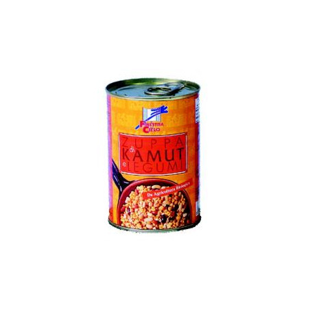 MIX PRONTO KAMUT LEGUMI BIO
