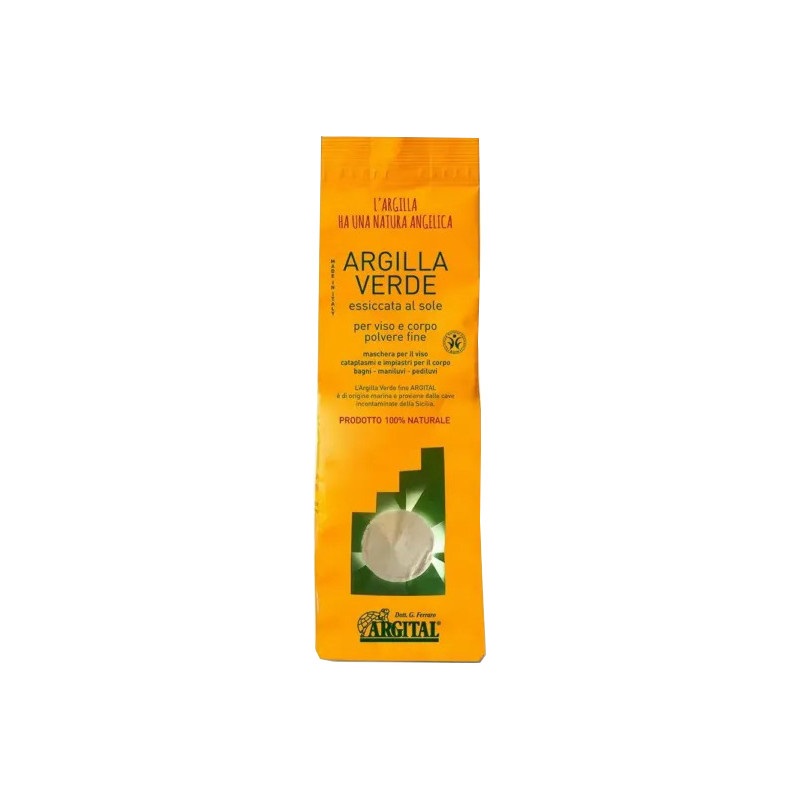 ARGILLA VERDE FINE 1000G