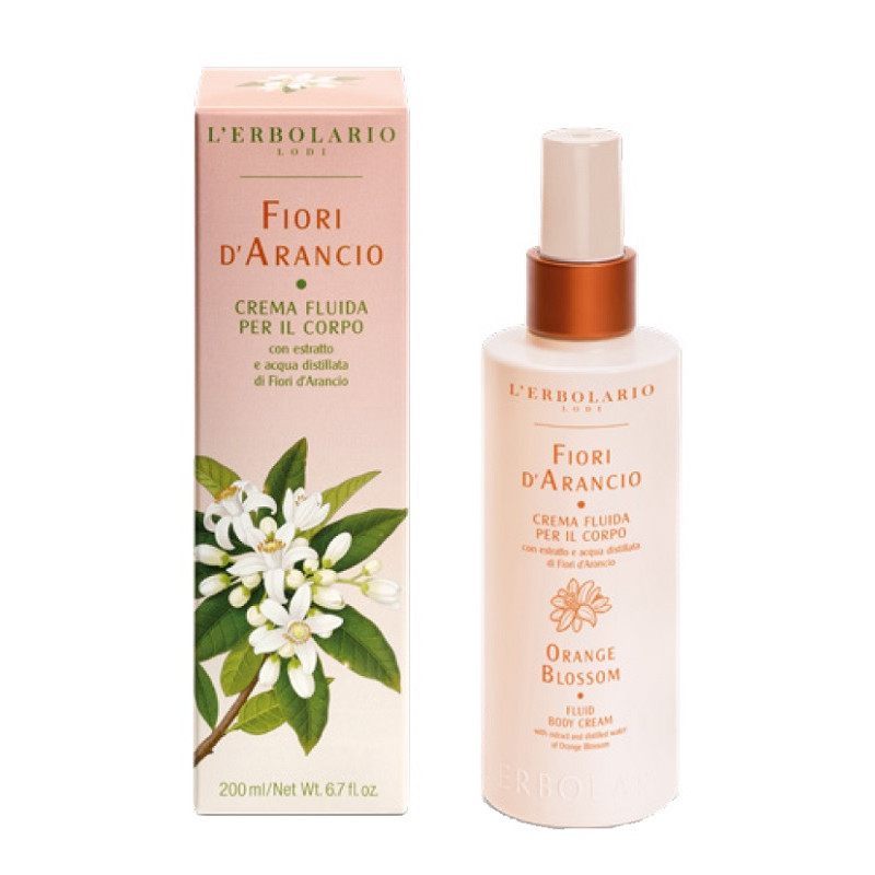 FIORI D'ARANCIO CR FLUIDA200ML
