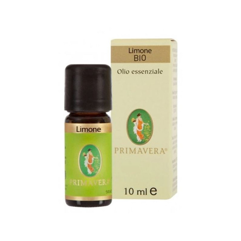 LIMONE OLIO ESSENZIALE BIO10ML