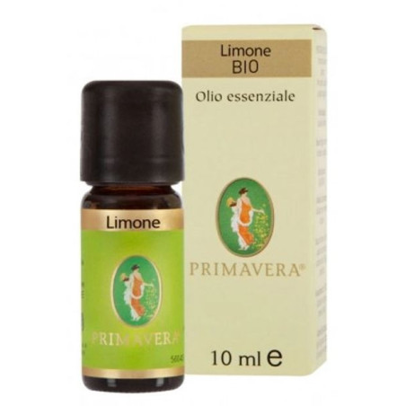 LIMONE OLIO ESSENZIALE BIO10ML