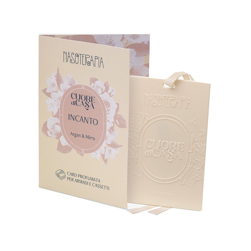 NASOTERAPIA CARD INCANTO ARGAN