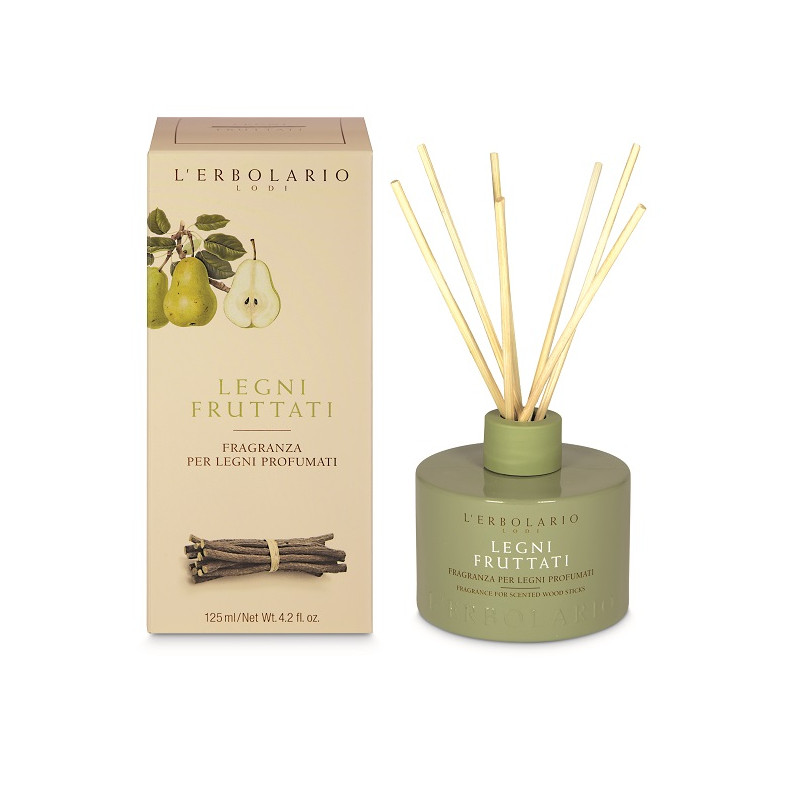 LEGNI FRUTTATI FRAGR LEGN125ML