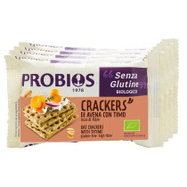 PROBIOS CRACKERS AVENA TIMO4PZ