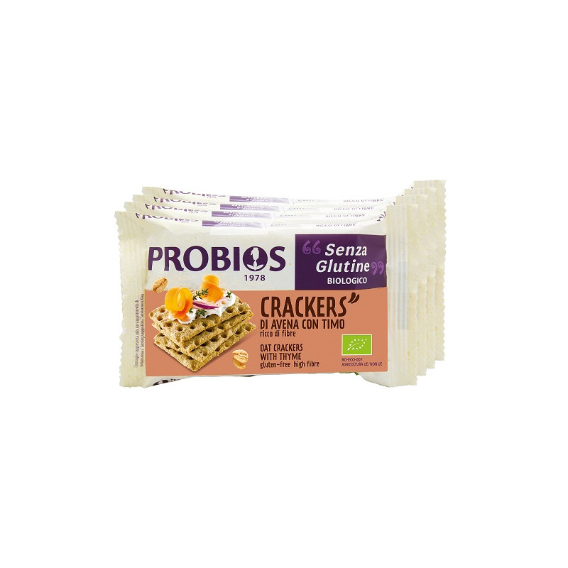 PROBIOS CRACKERS AVENA TIMO4PZ