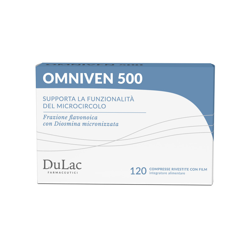 OMNIVEN 500 120CPR