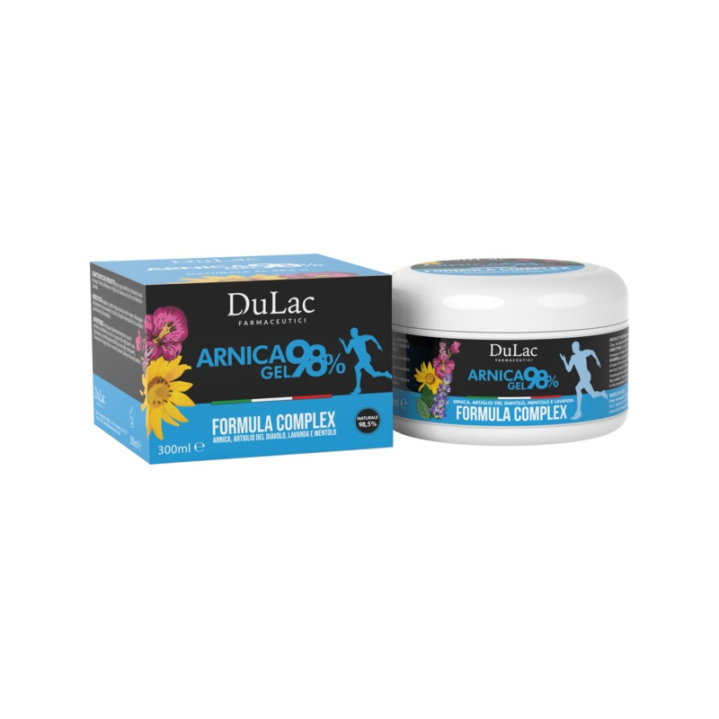 DULAC ARNICA COMPLEX 98% 300ML