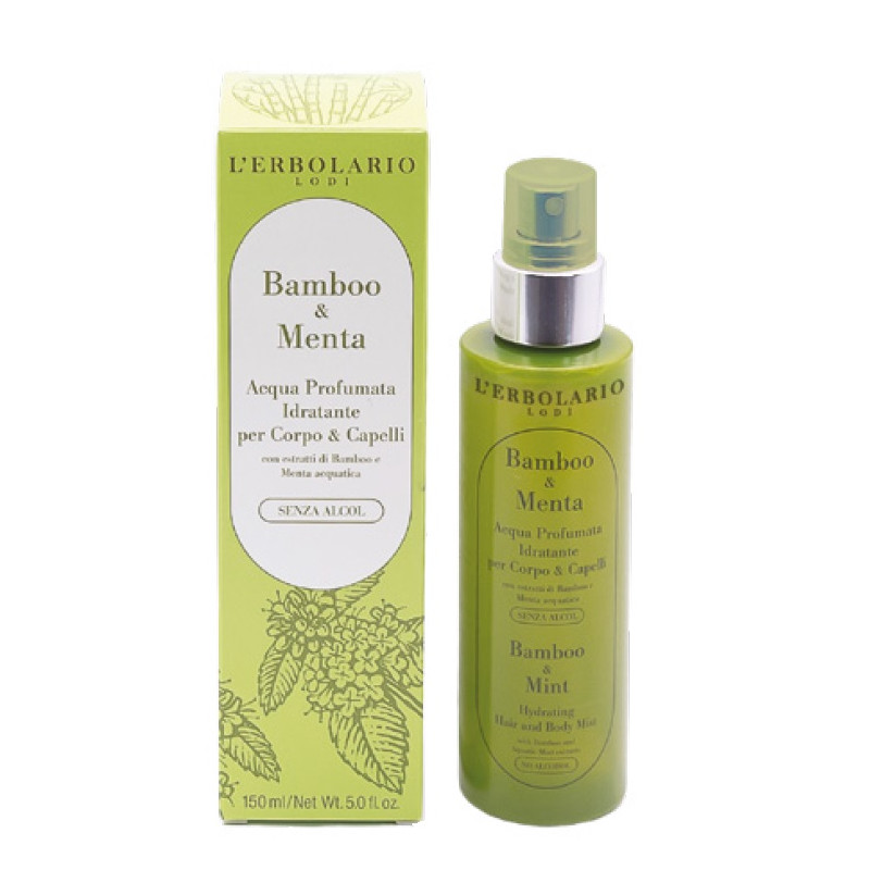 ACQUA PROFUMATA BAMBOO 150ML