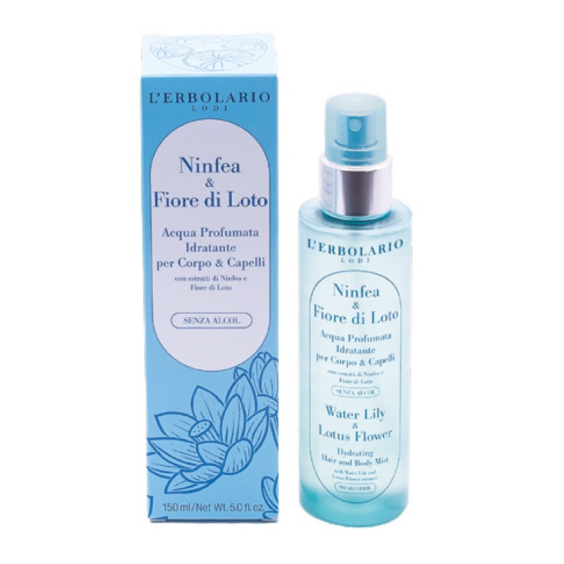 ACQUA PROFUMATA NINFEA 150ML
