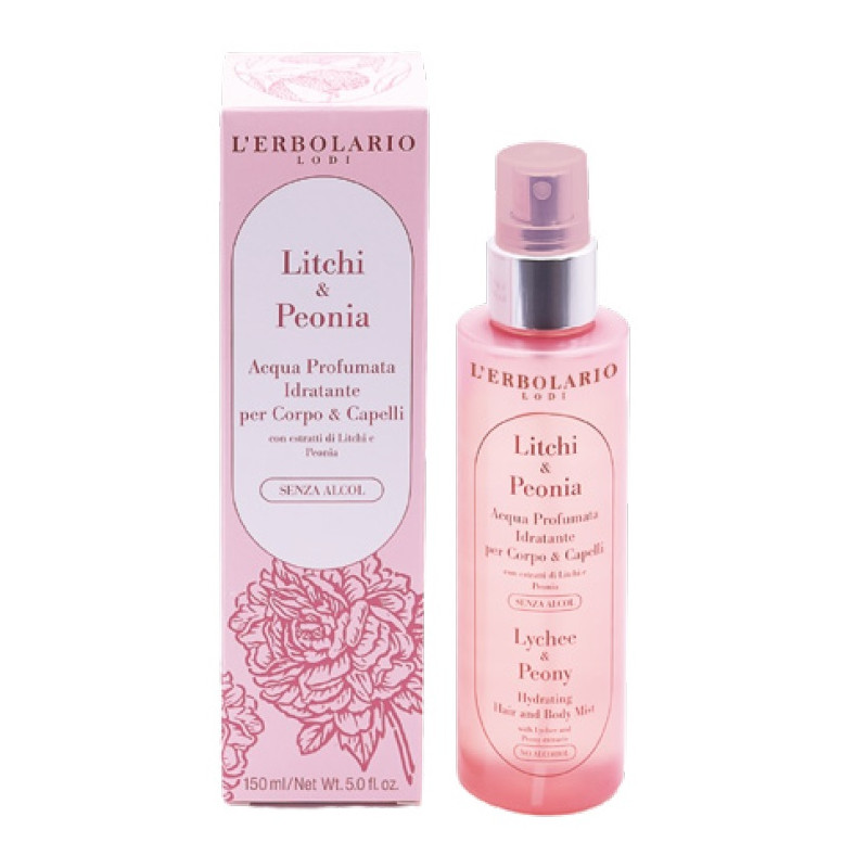 ACQUA PROFUMATA LITCHI 150ML