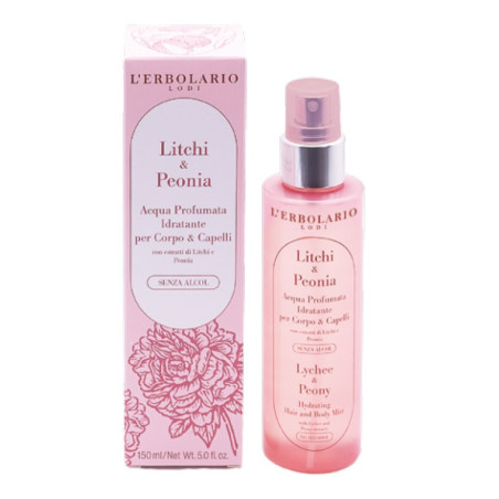 ACQUA PROFUMATA LITCHI 150ML
