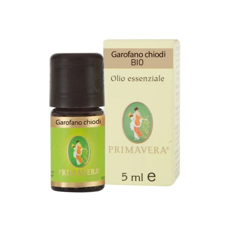 GAROFANO CHIODI OE BIO 5ML