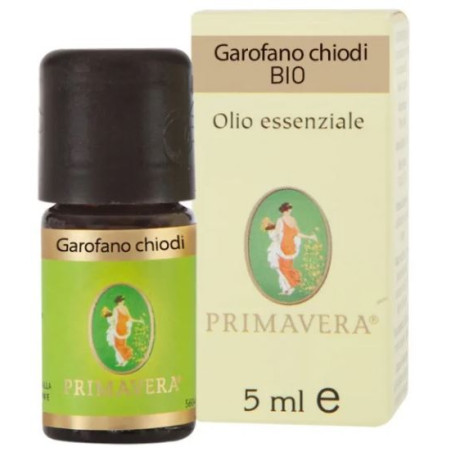 GAROFANO CHIODI OE BIO 5ML