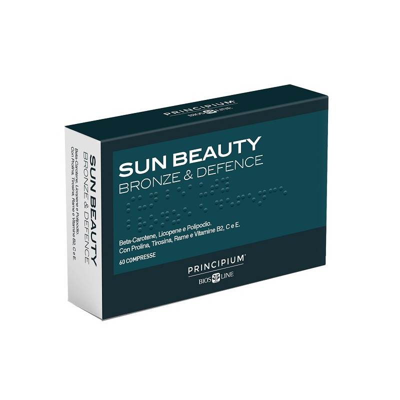 PRINCIPIUM SUN BEAUTY 60CPR