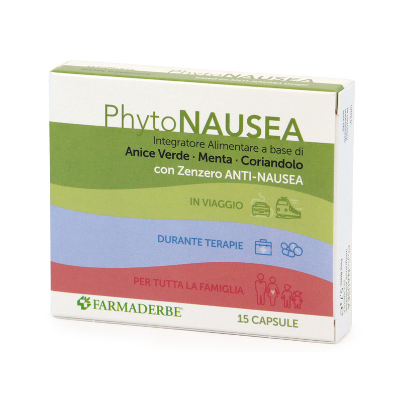PHYTO NAUSEA 15CPS