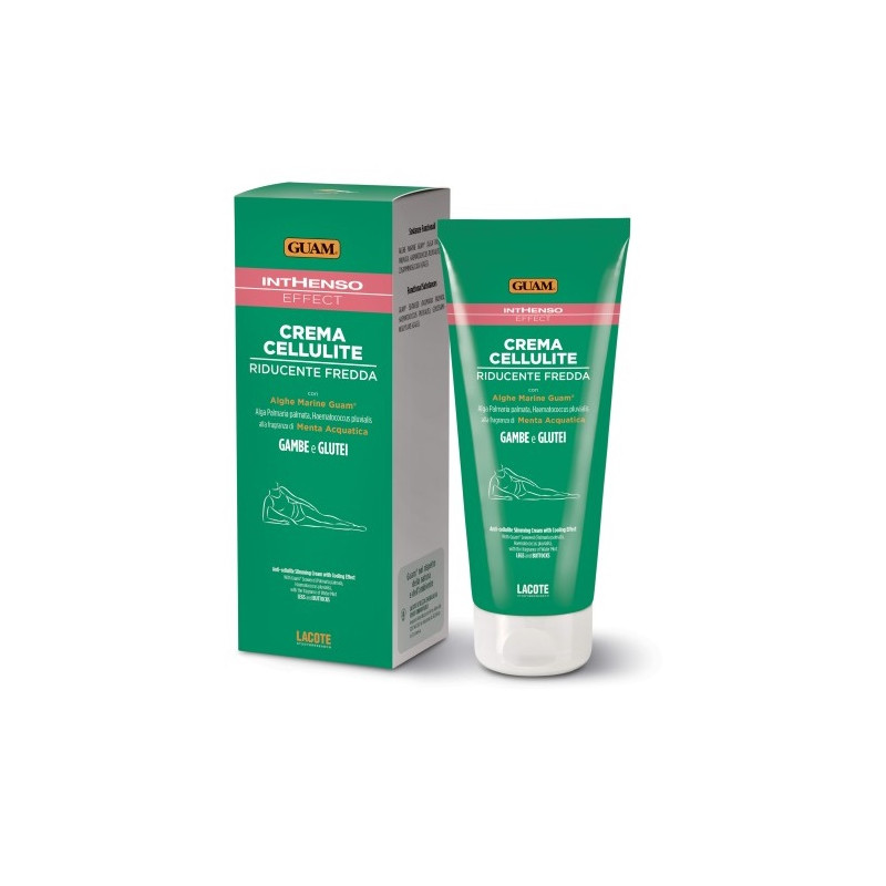 GUAM INTHENSO CREMA CELLULITE
