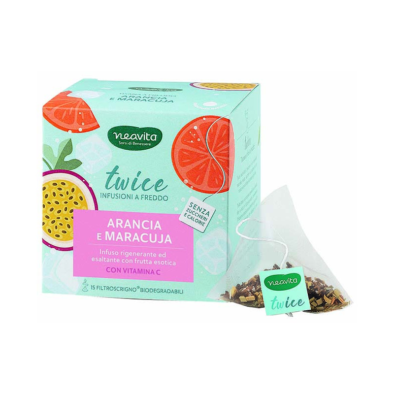 NEAVITA INFUSO TWICE ARA/MARAC