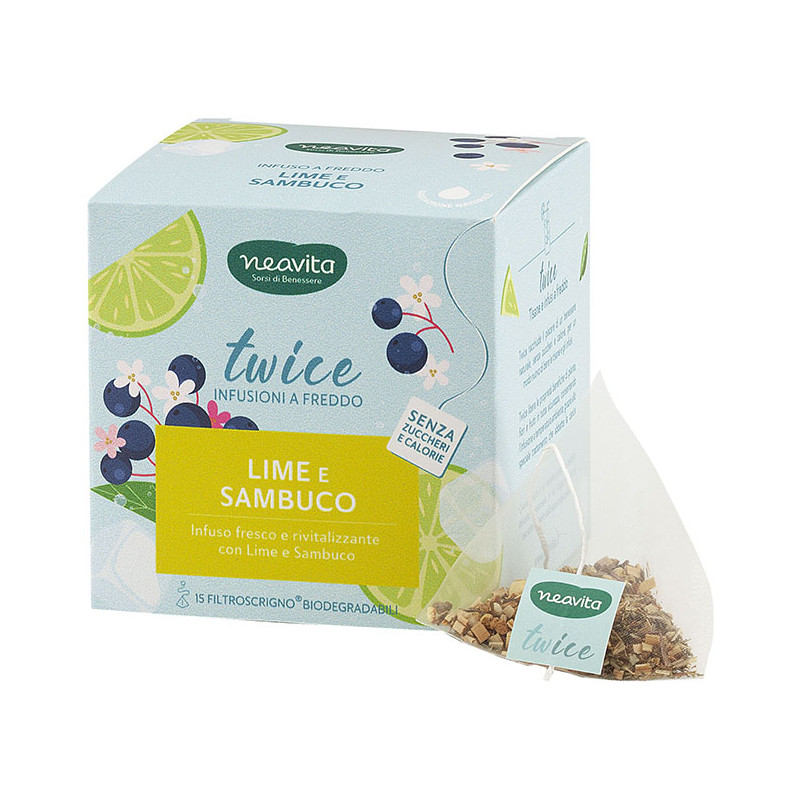NEAVITA INFUSO TWICE LIME/SAMB