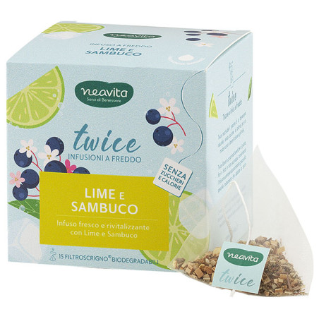 NEAVITA INFUSO TWICE LIME/SAMB