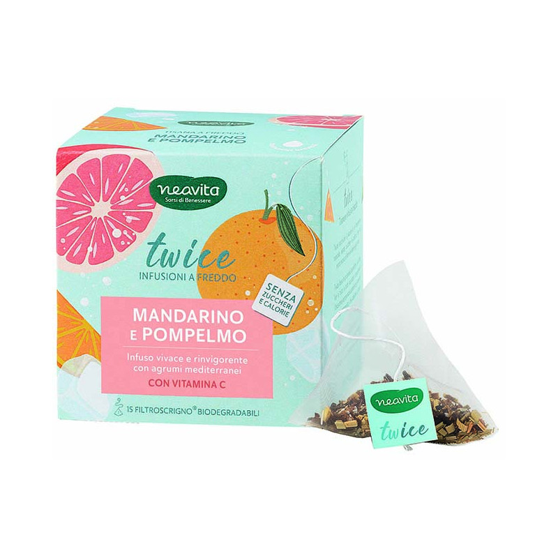 NEAVITA INFUSO TWICE MAND/POMP