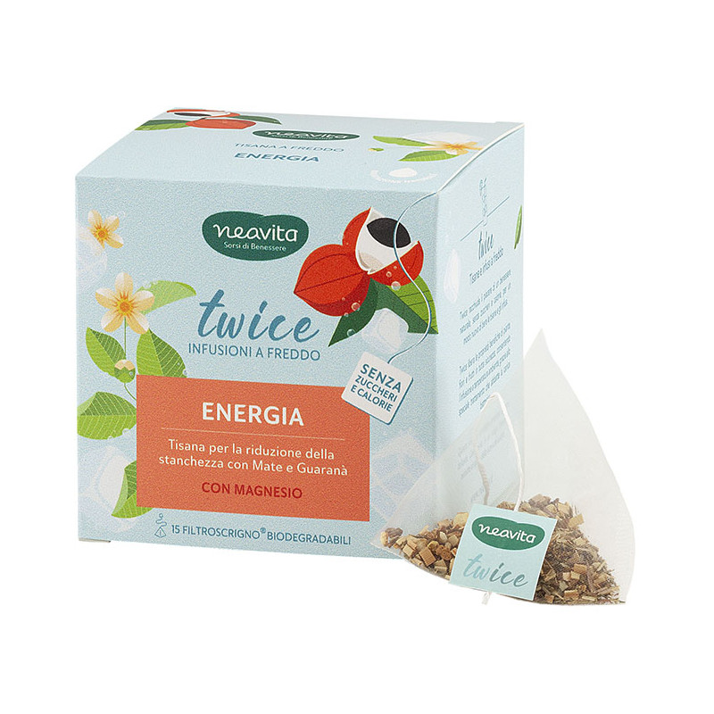 NEAVITA INFUSO TWICE ENERGIA