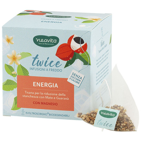 NEAVITA INFUSO TWICE ENERGIA