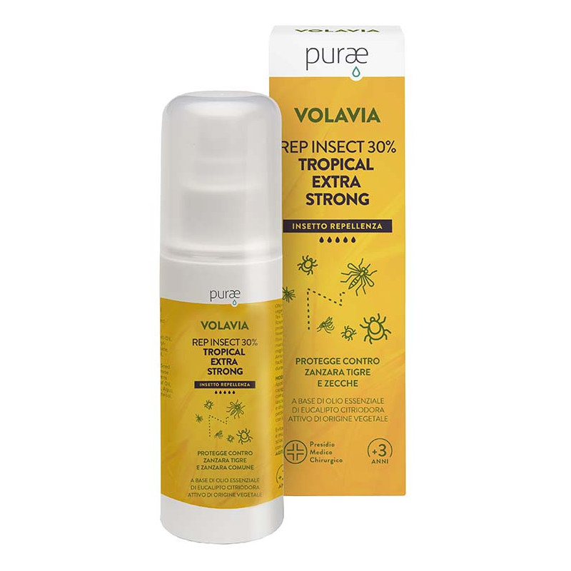 PURAE VOLAVIA REP INSECT 30%