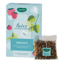 NEAVITA TISANA TWICE DREN 12PZ